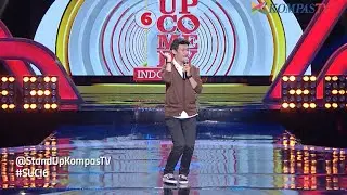 Indra Jegel: Asal Musik Dangdut (SUCI 6 Show 11)