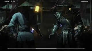 Mortal Kombat XL | Kev Vs. Rev Raiden Mirror #FT10 (Runback)