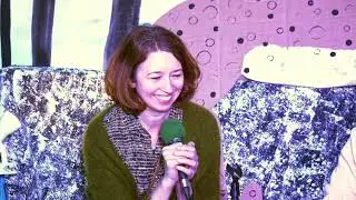 Festival Ramdam : Isabelle SIMLER, illustratrice de l'affiche 2023