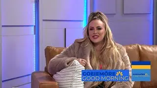1 MAY 2025 - Goeiemore, Good morning - Irene-Louise Van Wyk  Shut Up en Soen My