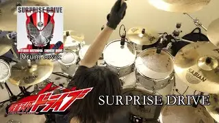 Mitsuru Matsuoka EARNEST DRIVE - SURPRISE DRIVE [Drum cover]