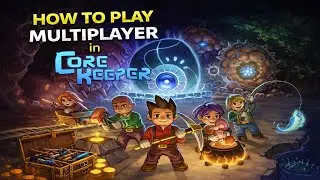 Как играть в многопользовательском режиме в Core Keeper (простое руководство 2026 года)