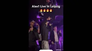 Alex1 Live In Leipzig