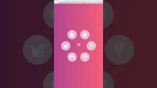 Circle Menu In HTML CSS #shorts #html #css #trending #tutorial #coding