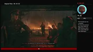 Playing Cod: Vanguard