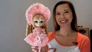Pullip Sfoglia Doll Review