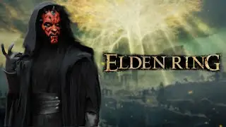 🔴 Darth Maul Build - Crumbling Lands & Hidden Trees