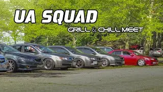 UASquad Grill & Chill Meet!!