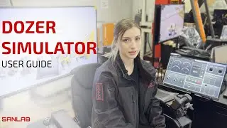 Dozer Simulator User Guide