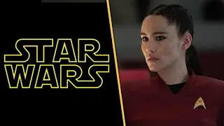 Star Trek Actors Star Wars Scene was cut from The Force Awakens