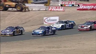 2006 NASCAR Nextel Cup Series Dodge / Save Mart 350 @ Sonoma | Full Race | 720p60