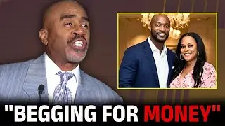 At 61, Pastor Gino Jennings Finally Faces Off With Pastor Keion Henderson