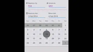 Fly to Food &mdash; Demo