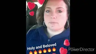 Holy and Beloved