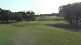 1st Hole Avery Ranch Golf Course Real Estate Austin
