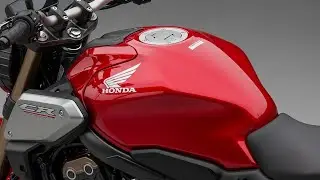 🚨 Представлен новый мотоцикл Honda CB650R! 😱 Неожиданный семейный обзор!