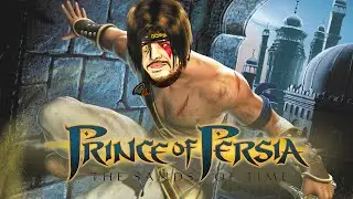 I'm Finally Playing Prince of Persia: Sands of Time (Part 2)