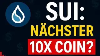 SUI vor EXPLOSION? Jetzt einsteigen? Prognose, Kursanalyse & Preispotenzial | Krypto News Deutsch