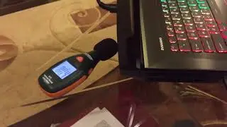 MSI GT73VR TurboFan Test