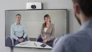 Introducing the New Cisco TelePresence SX10   YouTube