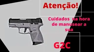 G2C para iniciantes. manuseio de seguran&ccedil;a 2024