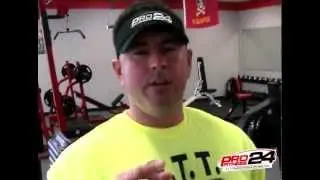 Pro Fitness 247  (Personal Trainer Greenville NC)