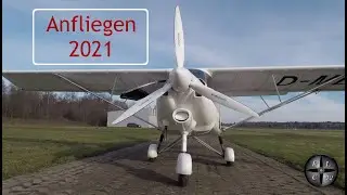 Anfliegen 2021 | D-MDWB | GoPro MAX