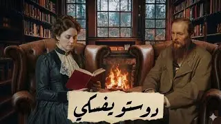 دوستويفسكي: الرجل الذي فهم النفس البشرية أكثر من علماء النفس.!؟#دوستويفسكي#فيودور_دوستويفسكي