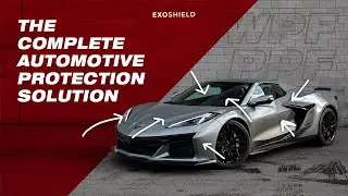 Ask For ExoShield - Premium Automotive Protection Designed for Daily Drivers