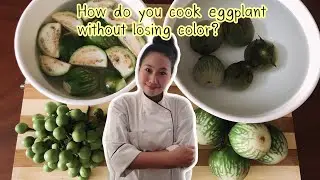 Cooking Trick &bull; Learns Thai cooking Techniques from a Thai chef | Thaichef food