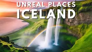 5 Unreal Places In Iceland! (And How to Travel them)