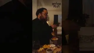 Зак Черри в фильме &laquo;План ужина&raquo;