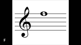 Treble Clef Note Name Game!