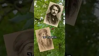 Le fusain, la plante des artistes 🎨