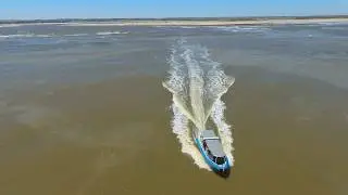 The Big Duck - Murray Mouth Crossing