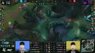 An accurate description of Ornn by LS