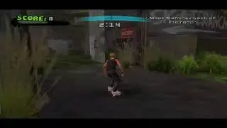 Vamos de Tony Hawk's American Wasteland