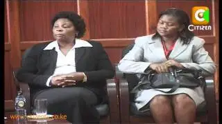 Mutunga's Word to Judges