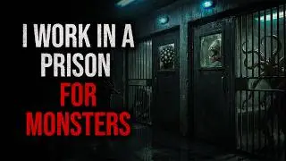 I Work In A PRISON For Monsters. I Interviewed The Most Dangerous One.