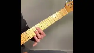 A little Joe Pass chord solo blues riff #shorts  #guitarlessons #guitarinstructor #getplayingguitar