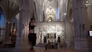 La Catedral de Palencia ,con mucho arte.