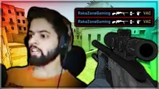 SCOUT Is So OverPowered In CSGO &bull; Indian CSGO Funny Moments & Stream Highlights