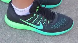 Обзор характеристик Nike LunarGlide 8!