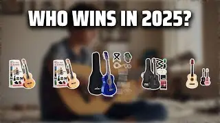 The Top 5 Best Kids Acoustic Guitars in 2025 - Must Watch Before Buying!