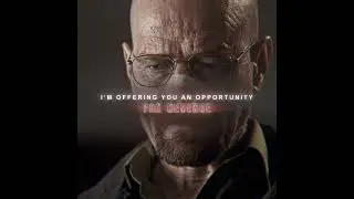 The Rise of Heisenberg | Breaking Bad Intense Edit 🔥