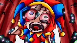 Why Pomni Already Abstracted (The Amazing Digital Circus Animation)
