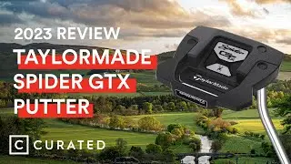 Обзор паттера TaylorMade Spider GTX 2023 года | Подборка