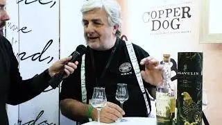 Franco Gasparri di Diageo: 2019 Special Releases Rare by Nature - Milano Whisky Festival 2019