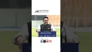 Jay Shah Funny English