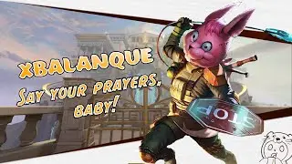 Xbalanque Carry: GETTING DESTROYED & BRINGING IT BACK! - Smite | Mattypocket